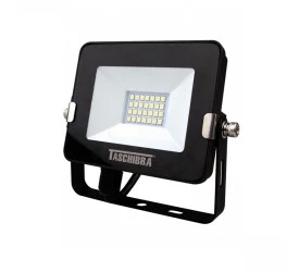Refletor Tr Led 10W Rgb Preto Taschibra 1503003402