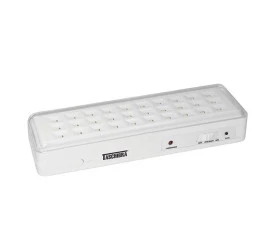 Luminária de Emergência Taschibra Pratic Tle06 2W 7661