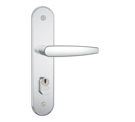 Fechadura Stam 804/33 Espelho Externa Inox 