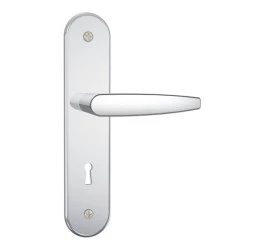 Fechadura Stam 814/33 Espelho Interna Inox
