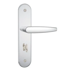 Fechadura Stam 824/33 Espelho Banheiro Inox