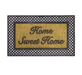 Capacho Home Sweet Home 45x75cm Kapazi 151201