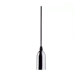 Pendente Dot Metal Vintage Taschibra Cromo 7639