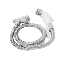 DUCHA HIGIENICA LEAO 1,20M GATILHO 1/2 C50 BLISTER 1804