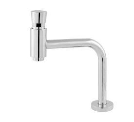 Torneira Leão Para Bancada Slim Cromada 5030  