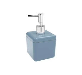 PORTA SABONETE COZA LIQ. 330ML CUBE - AZF 20878/0477