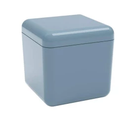 PORTA COZA ALGODAO/COTONETE CUBE - AZF 20879/0477