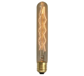Lâmpada de Filamento de Carbono Blumenox T30 185