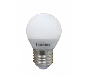 Lâmpada Led Bolinha Taschibra Tbl40 4,8W 7727