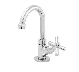 Torneira de Mesa Para Lavatório Leão Cromada 2194 C31