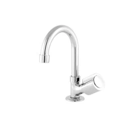 Torneira de Mesa Para Lavatório Leão Cromada 2194 C40