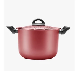 Espagueteira Brinox 22cm 5,7L Cereja 7102352