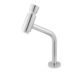 Torneira Leão Para Bancada Slim Cromada 5040 