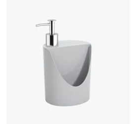 DISPENSER COZA ROMEU E JULIETA BASIC 600ML CINZA FRIO 10837/0499