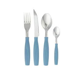 Faqueiro 12 Peças Itaparica Azul Fog Brinox 6000335