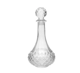 Licoreira de Vidro Bagdá Yazi 800ml 20518 YV1905