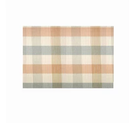 Tapete Tropical  Xadrez Color 43x130 cm 0206XADCL