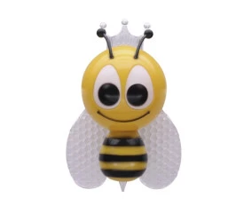 LUZ NOTURNA TASCHIRA BEE 0,5W LUZ INTELIGENTE 15130008