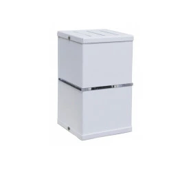 Arandela Taschibra Alpha W 1W G9 Branca 0207008501