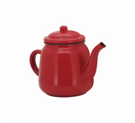 BULE YAZI ESMALTADO TRADICIONAL VERMELHO 1L 17670 - BMT100V