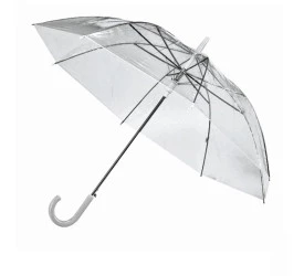 Sombrinha Longa Automática Cristal 82cm Brizi 19367 