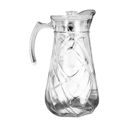 JARRA VITRIZI C/TAMPA TRINITY 1600ML 19496 - YV1809