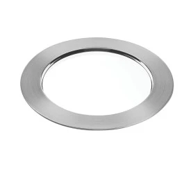 PRATO PARA BOLO TRAMONTINA AÇO INOX COSMOS 61215/410