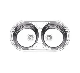 Cuba Tramontina Aço Inox Luna Duo Prime 94035202
