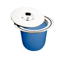 Lixeira de Embutir Clean Tramontina 8L 94518000