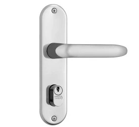 Fechadura Stam 804/11 Espelho Externa Inox