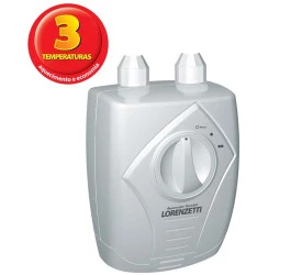 Aquecedor Lorenzetti Versátil 127V 5500W 19175
