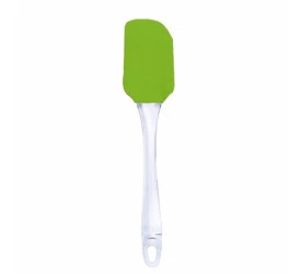 Espátula de Silicone Mimo Style Verde ASA1311