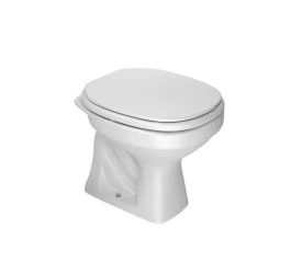 Bacia Sanitária Cerâmica Convencional Aspen - Branco P.75.17