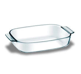ASSADEIRA BRINOX RET. 1,8L 30X19,7X5,9CM CHEFF 0200/300