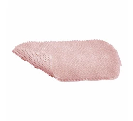 Tapete Felpudo Astra em Pvc 57x34 cm Rosé Es4rse