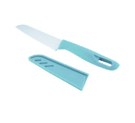 Faca para Cortar Legumes Yurang Azul Fac12