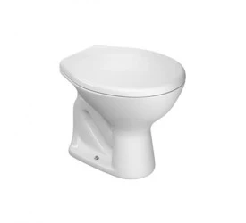 Bacia Sanitária de Cerâmica Convencional Izy-Branco P.11.17