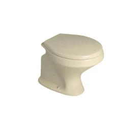 Bacia Sanitária Cerâmica Convencional Ravena - Creme P.9.37