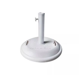 Base para Guarda-Sol de Concreto Redonda Mor 22Kg
