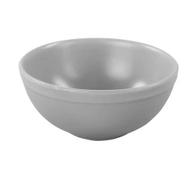 BOWL SEMARANG EM CERAMICA CINZM