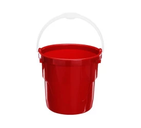 BALDE ASTRA PLASTICO BP12 12LTS BRD-BR