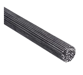 Vergalhão CA-60 5,0mm Nervurado 12m 