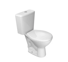 Bacia Sanitária de Cerâmica para Caixa Acoplada Izy - Branco P.111.17