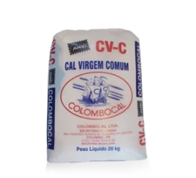 Cal Virgem Colombocal 20kg