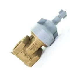 Base Deca para Registro de Gaveta DN40 1-1/2" 4509.502