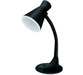 LUMINARIA TASCHIBRADE MESATLM 03 E-27 PRETA
