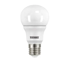 Lâmpada de Led Taschibra Tkl60 9W 3000K