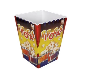 POTE DE PIPOCA YAZI QUADRADO GRANDE MPP0070