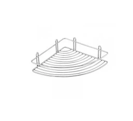 Cantoneira Astra Simples Aramada Cromada Arcs