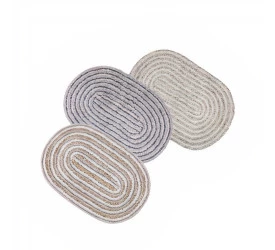 Tapete Allegro Eco Kapazi Cores Sortidas  inboxtacsor01